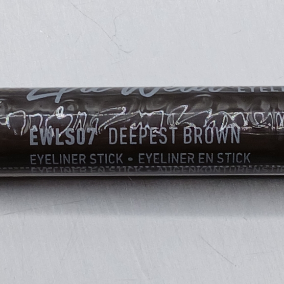 5 For $25 Item🌸 NYX Epic Wear Eyeliner Stick shade DEEPEST BROWN - Picture 7 of 7